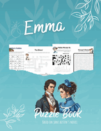 Emma Puzzle Book: Based On The Novel By Jane Austen