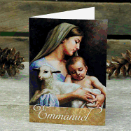 Emmanuel Christmas Cards