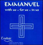Emmanuel: With Us + For Us + In Us