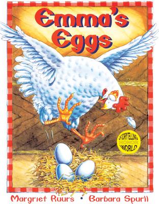 Emma's Eggs - Ruurs, Margriet