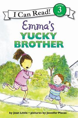 Emma's Yucky Brother - Little, Jean