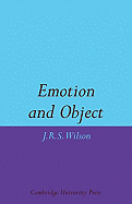 Emotion and Object