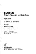 Emotion, Theory, Research, and Experience