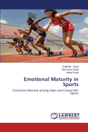 Emotional Maturity in Sports