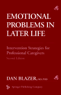 Emotional Problems in Later Life: Intervention Strategies for Professional Caregivers