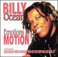 Emotions In Motion - Billy Ocean