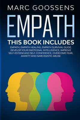 Empath - This Book Includes - Empath, Empath Healing, Empath Survival ...