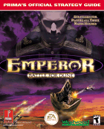 Emperor: Battle for Dune: Prima's Official Strategy Guide - Honeywell, Steve