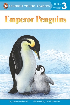Emperor Penguins - Edwards, Roberta