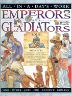 Emperors and Gladiators - Ganeri, Anita