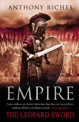 Empire IV: The Leopard Sword - Riches, Anthony