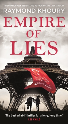 Empire of Lies - Khoury, Raymond