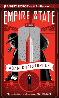 Empire State - Christopher, Adam, and Gigante, Phil (Read by)