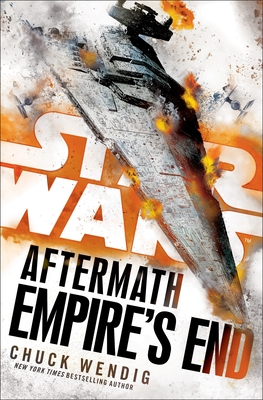 Empire's End: Aftermath - Wendig, Chuck
