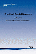 Empirical Capital Structure: A Review