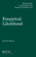 Empirical Likelihood