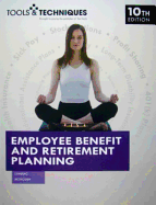 Employee Benefit and Retirement Planning (Tools and Techniques)