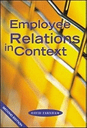 Employee Relations in Context