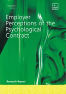Employer Perceptions of the Psychological Contract