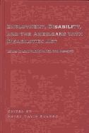 Employment, Disability, and the Americans with Disabilities ACT: Issues in Law, Public Policy, and Research - Blanck, Peter David (Editor)