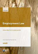 Employment Law 2008
