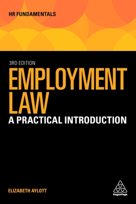 Employment Law: A Practical Introduction - Aylott, Elizabeth