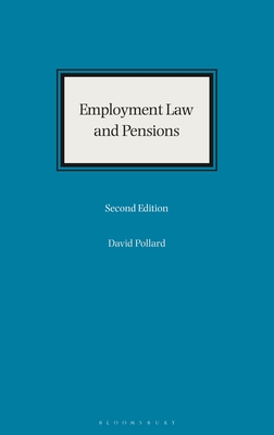 Employment Law and Pensions - Pollard, David