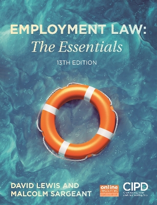 Employment Law: The Essentials - LEWIS