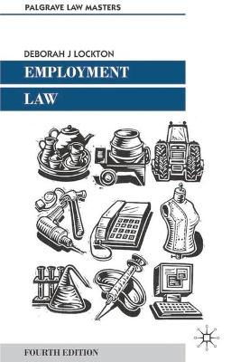 Employment Law - Lockton, Deborah J.