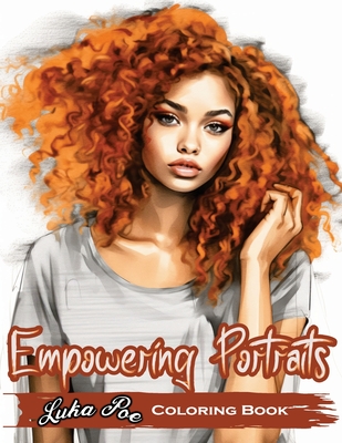 Empowering Portraits: Celebrating African American Beauty and Resilience - Poe, Luka