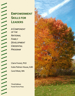 Empowerment Skills for Leaders: A Component of the National Family Development Credential Program