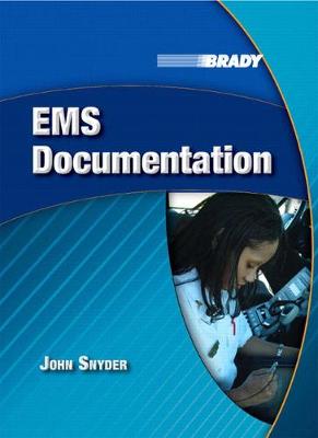 EMS Documentation - Snyder, John