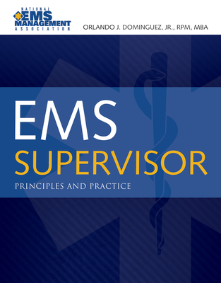 EMS Supervisor - Dominguez, Orlando