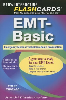 EMT-Basic: Emergency Medical Technician-Basic Exam - Lindsey, Jeffrey, PH.D.