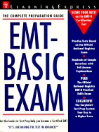 EMT Basic Exam - Learning Express LLC, and Gish, Jim (Editor)