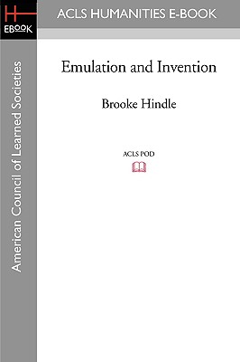 Emulation and Invention - Hindle, Brooke