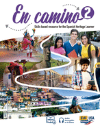 En Camino 2 Student Print Edition + 1 Year Digital Access (Including eBook and Audio Tracks)