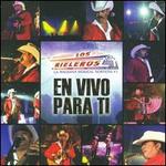 En Vivo Para Ti - Los Rieleros del Norte