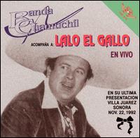 En Vivo - Lalo El Gallo Elizalde