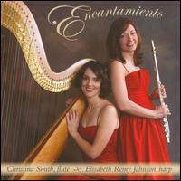 Encantamiento - Christina Smith (flute); Elisabeth Remy Johnson (harp)