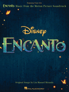 Encanto - Music from the Motion Picture Soundtrack Arranged for Beginning Piano Solo with Color Photos and Lyrics