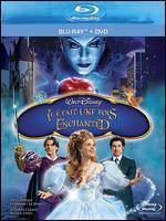 Enchanted [Blu-ray/DVD] [French] - Kevin Lima