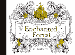 Enchanted Forest:20 Postcards: 20 Postcards