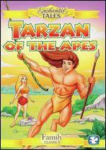 Enchanted Tales: Tarzan of the Apes - Diane Paloma Eskenazi