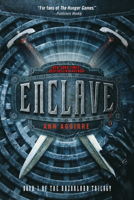 Enclave - Aguirre, Ann
