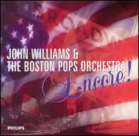 Encore! - John Williams / The Boston Pops Orchestra