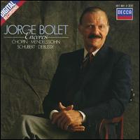 Encores - Jorge Bolet (piano)