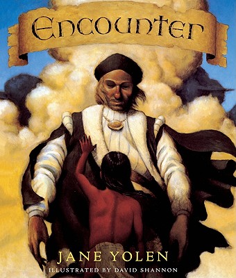 Encounter - Yolen, Jane