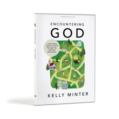 Encountering God - DVD Set - Minter, Kelly