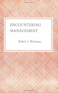 Encountering Management